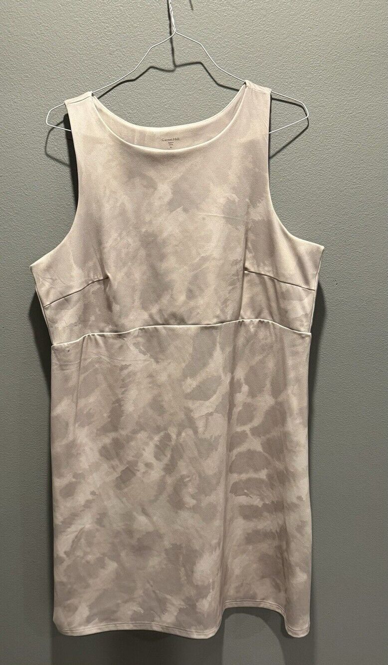 Garnet Hill Dress Women’s XL